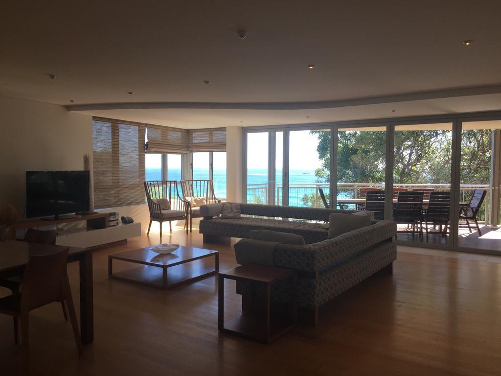 Stradbroke Island Beach Hotel Point Lookout Rom bilde