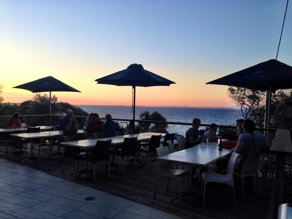 Stradbroke Island Beach Hotel Point Lookout Rom bilde