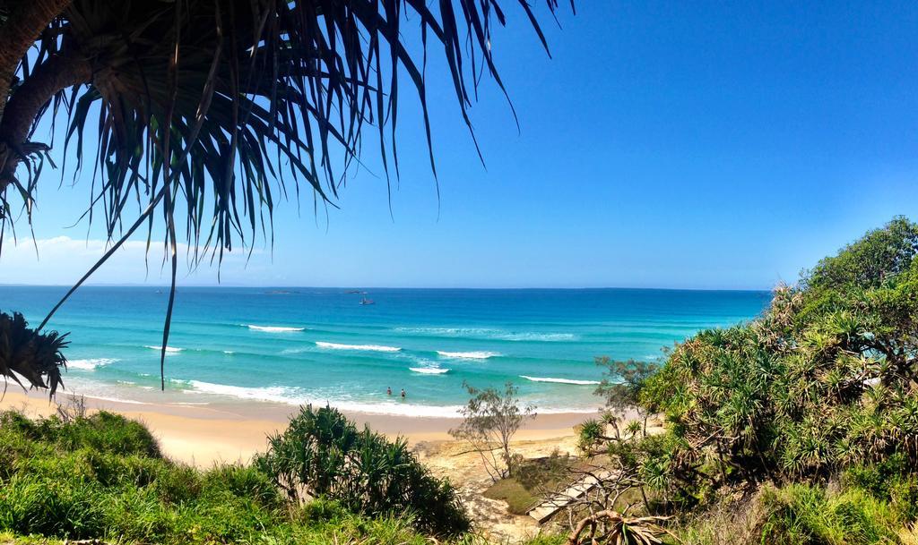 Stradbroke Island Beach Hotel Point Lookout Eksteriør bilde