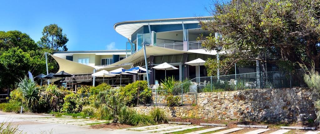 Stradbroke Island Beach Hotel Point Lookout Rom bilde