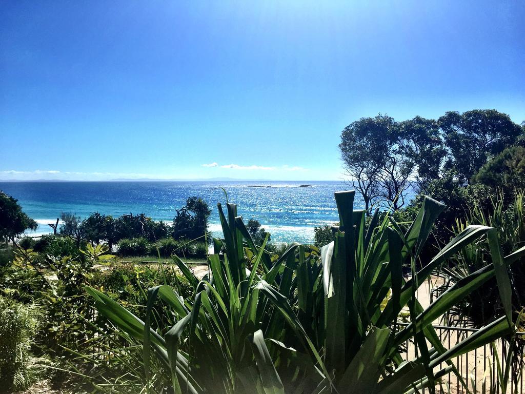 Stradbroke Island Beach Hotel Point Lookout Eksteriør bilde