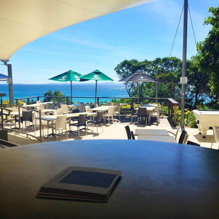 Stradbroke Island Beach Hotel Point Lookout Rom bilde