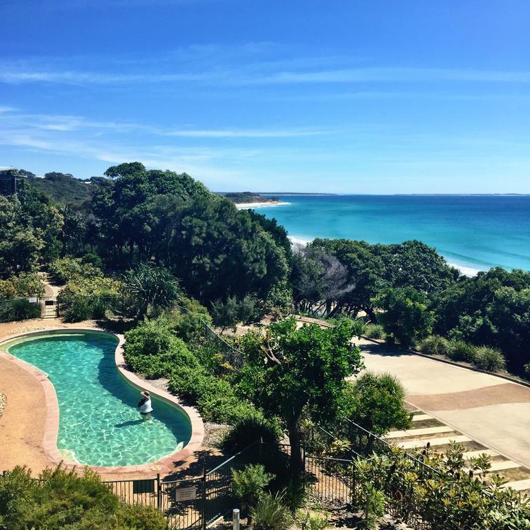 Stradbroke Island Beach Hotel Point Lookout Rom bilde