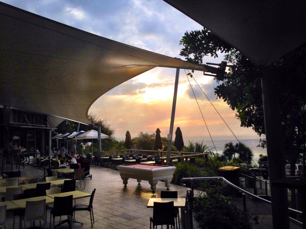 Stradbroke Island Beach Hotel Point Lookout Rom bilde