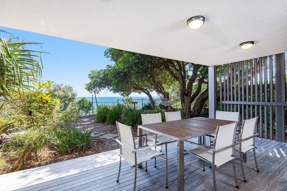 Stradbroke Island Beach Hotel Point Lookout Eksteriør bilde