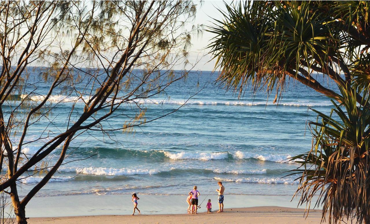 Stradbroke Island Beach Hotel Point Lookout Eksteriør bilde